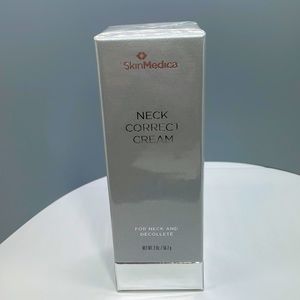 SkinMedica Neck Correct Cream - sealed in original box